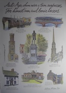 Illustrations of Ayr Town